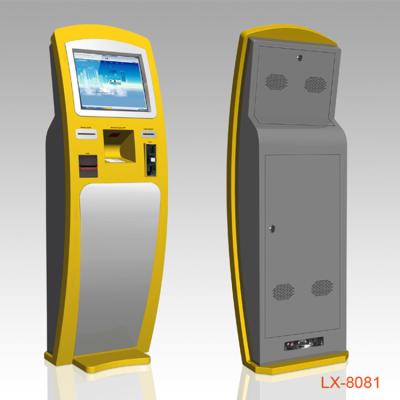 China Service China Fast Food Self Service Payment Kiosk Automatic Ordering Machine Factory for sale