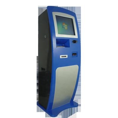 China Self Service Fast Food Ordering Unattended Fast Food Self Service Payment Kiosk Machine Payment Ordering Terminal for sale