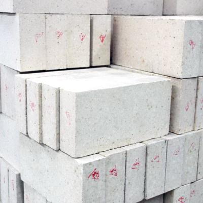 China Zhengzhou Refractory Factory High-alumina Fire Brick Henan Refractory Brick China for sale