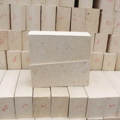 China High Strength Durable High Alumina Refractory Brick Kiln Lining Brick Heavy Brick for sale