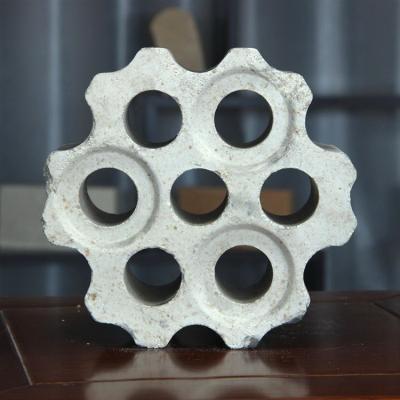 China Special Shaped 55/65/75 High-alumina Bricks T3 Standard Bricks in Stock Customized for sale
