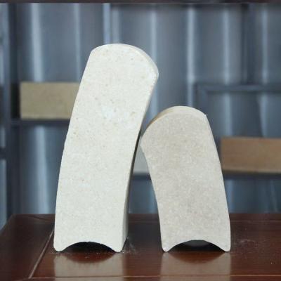 China Special Shaped Refractory Bricks High Alumina Brick in Stock Customized Fire Brick for sale