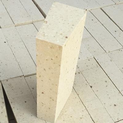 China High Alumina Refractory Brick For Cement Kiln Preheater Bricks Good Performance for sale