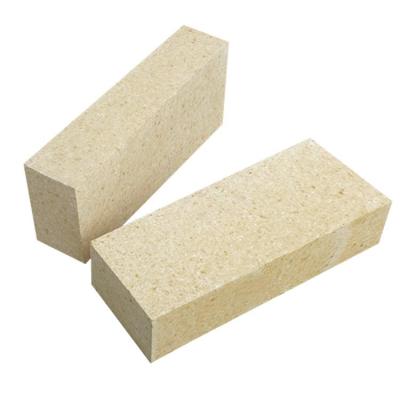 China Cement Kiln Preheater Refractory Brick Cement Kiln High Alumina Refractory Brick for sale