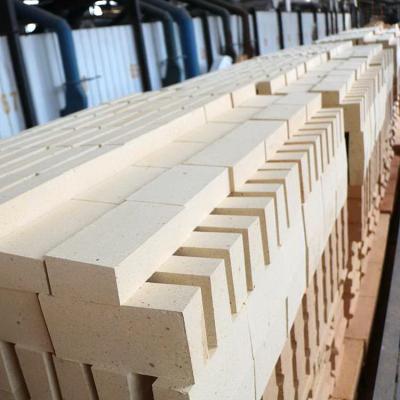 China Submerged Arc Furnace High Alumina Bricks for Rotary Kiln High Alumina Fire Brick for sale