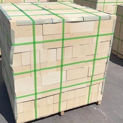 China Zhengzhou Factory Direct Supply High Alumina Refractory Bricks for Kiln Furnace for sale