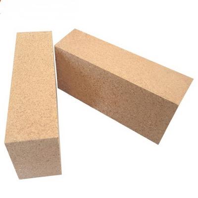 China Refractory Clay Bricks High Strength Sufficient Stock Fire Clay Bricks Zhengzhou for sale