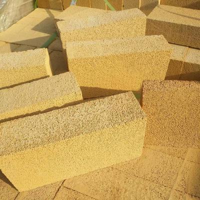 China Light Weight High Alumina Bricks Light Weight Insulating Bricks Insulating Bricks for sale