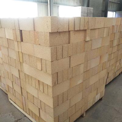 China Customized High Alumina Insulating Bricks Zhengzhou Lightweght Bricks Henan Factory for sale