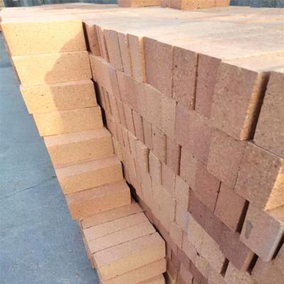 China China Clay Insulation Bricks Low Thermal Conductivity Fire Clay Insulating Bricks for sale