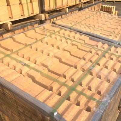 China Lightweight Kiln Thermal Insulation Lining Bricks Fire Clay Insulating Bricks for sale