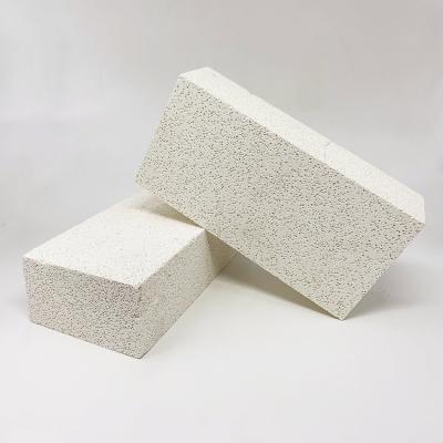 China Lightweight Mullite Insulating Bricks Refractory Bricks for Electric Stove Tops for sale