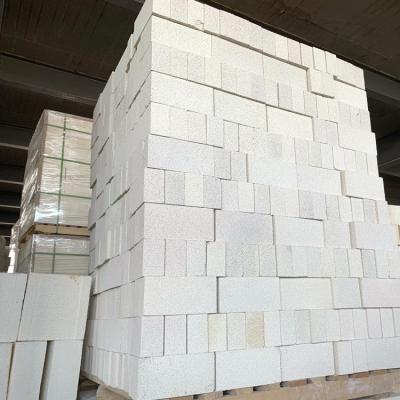 China Zhengzhou Mullite Insulating Bricks Lightweight Refractory Bricks Mullite Bricks for sale