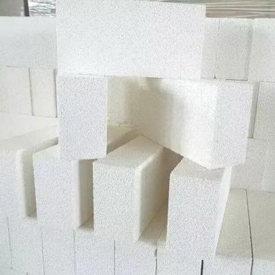 China Henan Factory Price Lightweight Mullite Insulating Bricks for Kiln Insulation Layer for sale