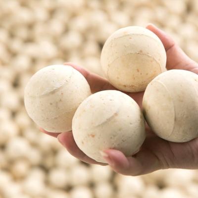 China Hot Blast Stove High Alumina Refractory Balls Multi-material Heat Storage Balls for sale