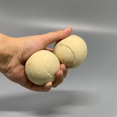 China Refractory Balls Hot Air Stove/Heating Heat Exchange Equipment Heat Storage Balls for sale