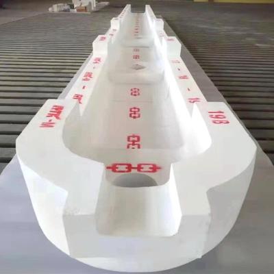 China Fused Bricks Glass Furnace AZS Fused Zirconium Corundum Brick AZS33 36 41 Bricks for sale