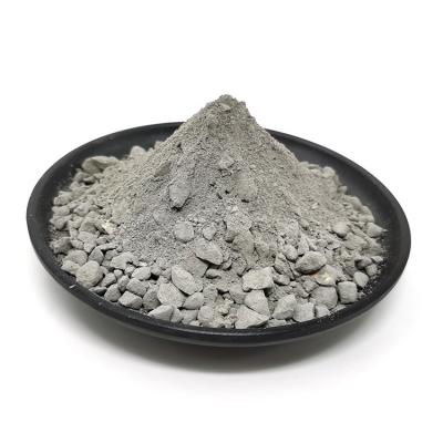 China Self-flowing Castable High Temperature Lining in Iron Steel Industry Low Cement for sale