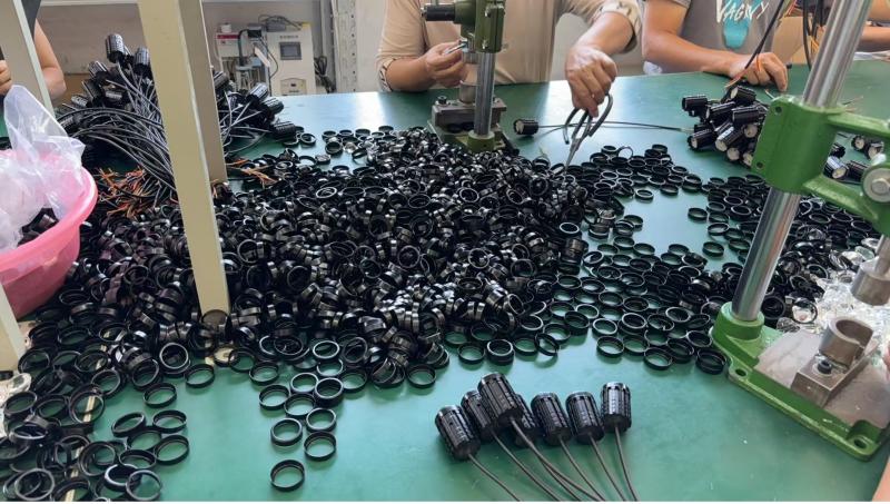 Verified China supplier - Guangzhou Baobao Lighting Co., Ltd.