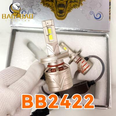 China 110 Watt H4 9005 9005 H1 H11 HooglichtlaaglichtAuto koplampen gloeilamp Aluminium autoonderdelen Te koop