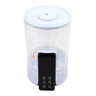 China Car Jieman Factory Price Diffuser Electric Home Air Cool Ultrasonic Commercial Humidifier Large For Bedroom Office for sale