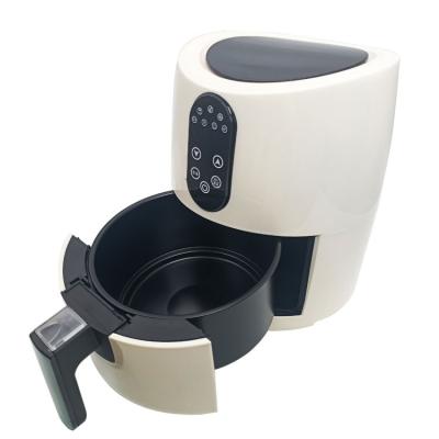 China Hotel Most Professional Nonstick Smart Electric Power Air Fire No Oil 3L Air Fryer for sale