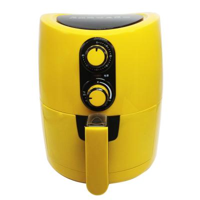 China Hotel Power High Quality Healthy Fast Cooking Kitchen Appliances The Power Digital Hot Air Fryer for sale