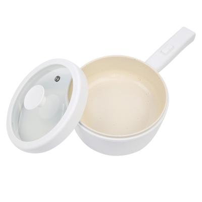 China White Rv With Handle Dormitory Kitchen Utensils Price Electric Cooker Manufacture Jm-Es3 for sale