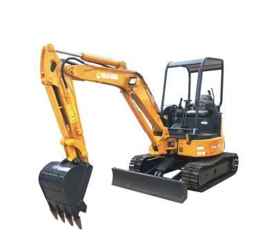 China Construction works ALL NEW BRAND MINI small EXCAVATOR 1 ton 2 ton 3 ton 4 ton 5 ton 6 ton for sale