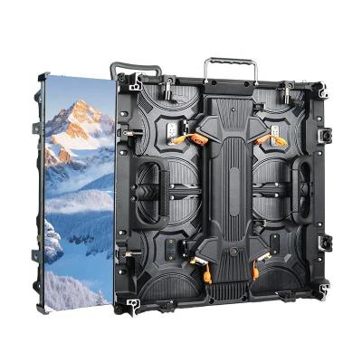 China P3.91 P2.6 Verhuur Film LED Scherm Kerst Show Dansfeest LED Display Evenementen Achter de schermen Kerk LED Video Muur Te koop