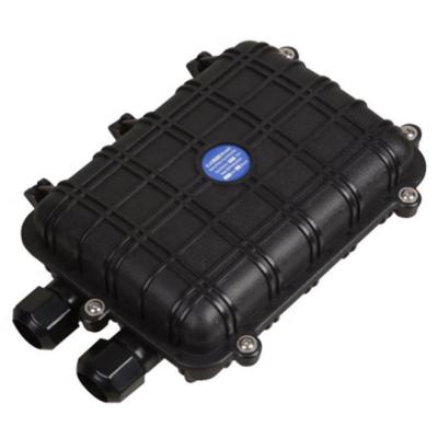 China 12,24,48,96 tipo horizontal de la base el 1in 1out cierre común del empalme de la prenda impermeable del empalme óptico del recinto en venta