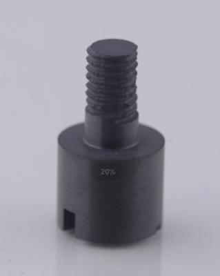 China High Temperature Resistance Silicon Nitride Ceramics For Turbocharger Rotors And Diesel Engine Glow Plugs for sale