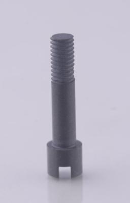 China Silicon Nitride Products Customed Type Machine Screw for sale