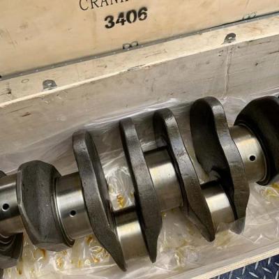 China Factory Excavator Engine Parts For CAT Caterpillar 3406 Crankshaft 117-045 6I1453 7C4859 for sale
