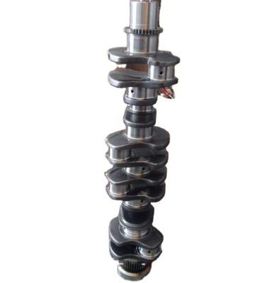 China Factory QSB QSB6.7 6ISBe ISDe6 6ISBe185 ISDe185 Forged Steel Crankshaft 4935613 4934861 4934862 3974635 3974538 5301009 5301008 5301009 for sale
