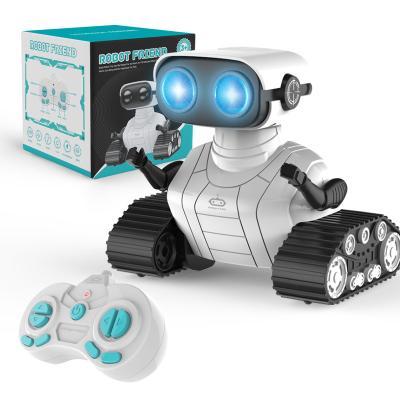China Unique battery-operated toy and exquisite promotion of new children's intelligent robot toys for sale