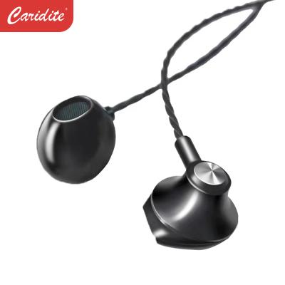 China Osteoconductive Cariditis Dropshipping Earbuds Bass Earphones 3.5Mm Sports Gaming Stereo Wired Headset With MIC for sale