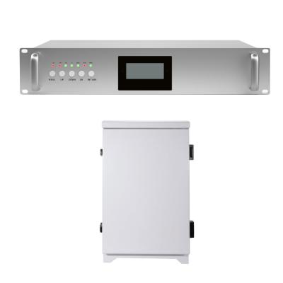China Mobiele telefoonsignaal 5W 2G 3G 4G 5G Digitaal optisch systeem Frequentieband Selecteerbaar 900+1800+2100MHz Versterker DAS Repeater Te koop