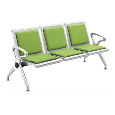 China Waiting Chair Waiting Chair For Public Airport 3 Seater Areas Waiting Chair for sale