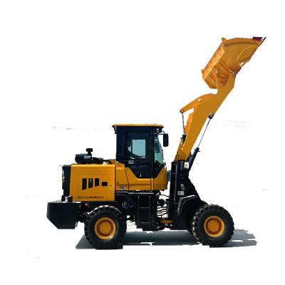 China Construction Material Shops 8 Ton New Zl 938 Wheel Loader With Rock Bucket Backhoe Excavator Loader for sale