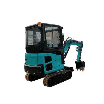 China Building Material Shop 1.8 Ton Mini Excavator Travel Engine For Mini Excavator 2 Ton Excavator For Sale for sale
