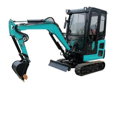 China Construction Material Shops Mini Trencher Machine Track Excavator Mini Excavator 3.5 Ton For Sale for sale