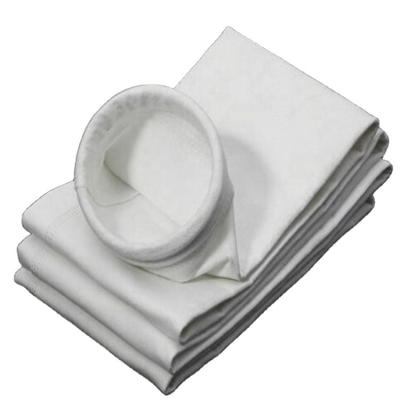 China High Temperature Resistant Industrial Dust Collector Dust Bag Dust Remover Boiler Polyester Air Filter Bag for sale