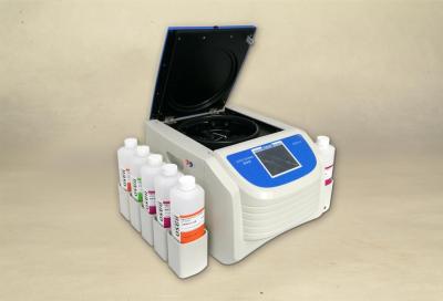 China Complete Functions Automated Tissue Stainer Multi Channel Design BSZ-TS116 for sale