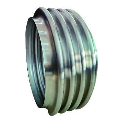 China Customized Flexible Stainless Steel Exhaust Duct Compensator Bellows Metal Expansion Joint for sale