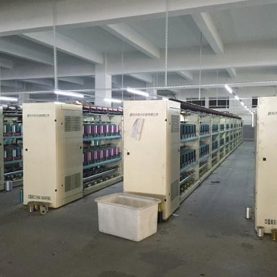 China METALLIC YARN MH MX YARN TARPAULIN MACHINEMetal High Speed Textile Spinning Machine METALLIC Yarn Tarpaulin Machine for sale