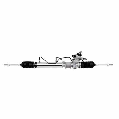 China Aluminum+Iron Factory Supply Car Steering Rack 44250-26350 / 44250-26050 For TOYOTA HIACE 1989-2006 for sale