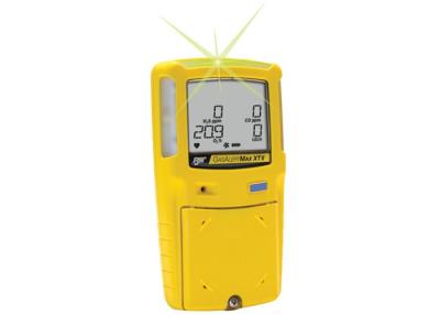 China BW Technologies by Honeywell GasAlertMax XT II 4-Gas Detector %LEL, O2 , H2S, CO Gas Detector XT-X0HM-Y-NA for sale