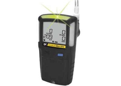 China BW Technologies by Honeywell GasAlertMax XT II 4-Gas Detector %LEL, O2 , H2S, CO Gas Detector XT-X0HM-B-NA for sale