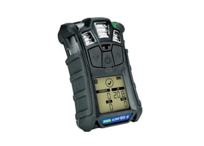 China MSA Faster Response Longer Life 4-Gas Monitor ALTAIR 4XR Portable Multigas Detector 10184647 for sale